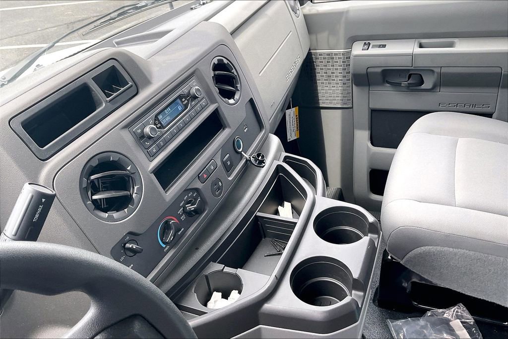 New 2024 Ford E-450 and Econoline 450 Super Duty w/ Driver's Safety Package image 8