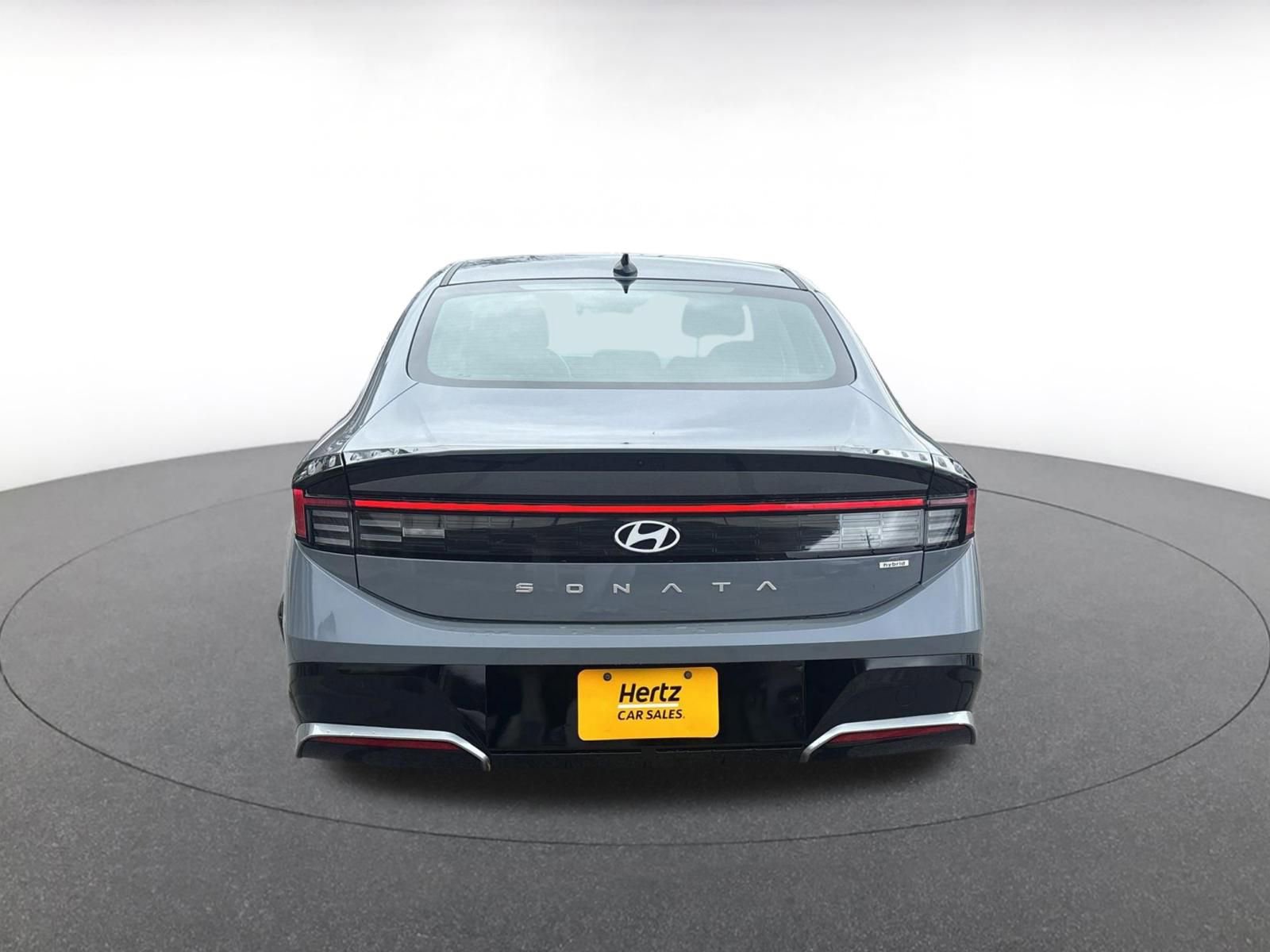 Used 2025 Hyundai Sonata SEL FWD image 17