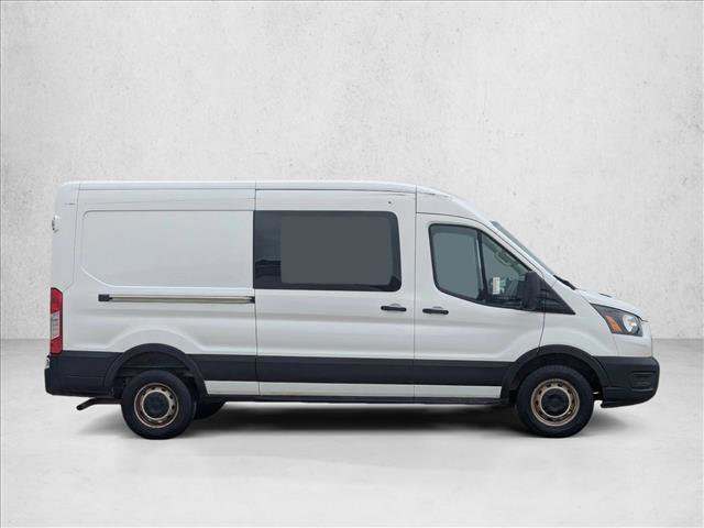 Used 2023 Ford Transit 250 Medium Roof w/ Load Area Protection Package RWD image 4