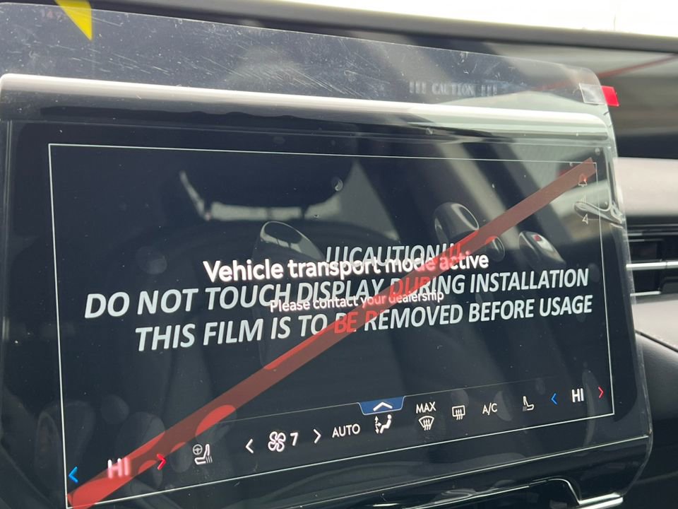 New 2026 Lincoln Nautilus Reserve w/ Jet Appearance Package AWD/4WD image 21