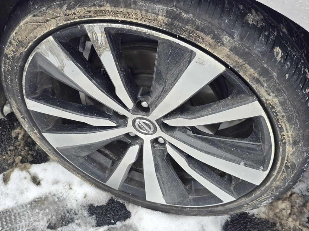 Used 2020 Nissan Altima 2.5 SR image 24