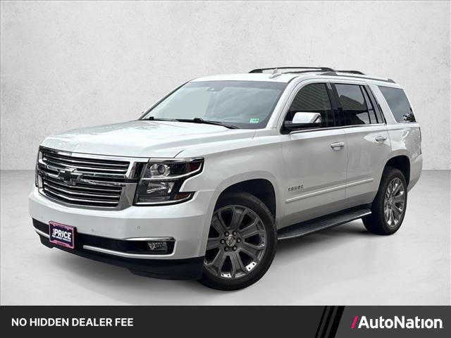 Used 2019 Chevrolet Tahoe Premier AWD/4WD image 1