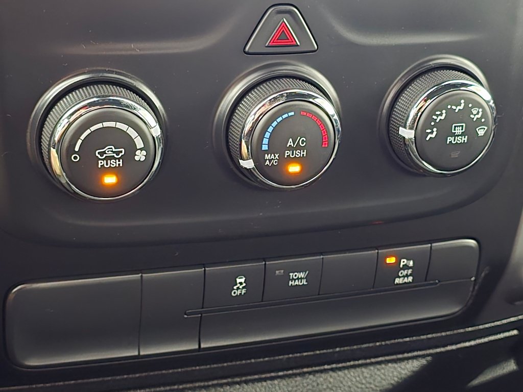 Used 2021 RAM 1500 Warlock AWD/4WD image 41
