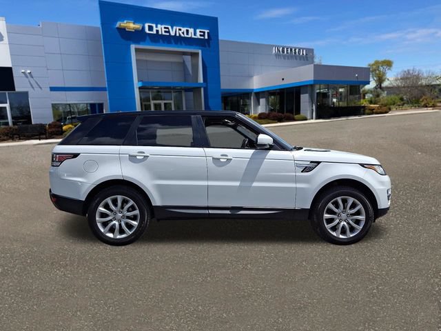 Used 2016 Land Rover Range Rover Sport HSE AWD/4WD image 24