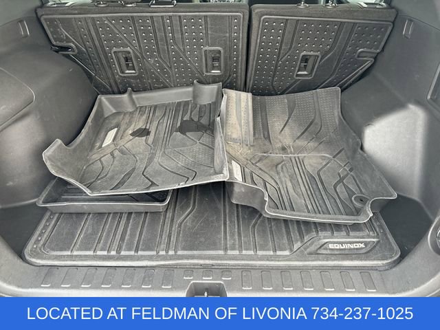 Certified 2022 Chevrolet Equinox LT image 33