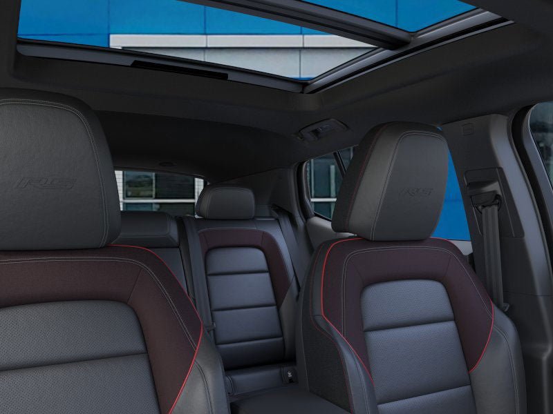 New 2025 Chevrolet Equinox EV RS w/ Convenience Package II FWD image 24