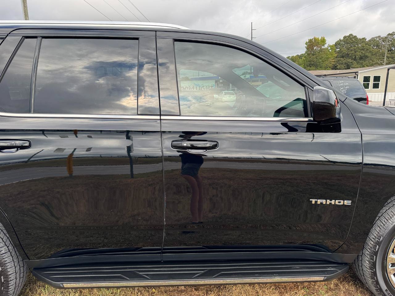 Used 2021 Chevrolet Tahoe LT AWD/4WD image 12
