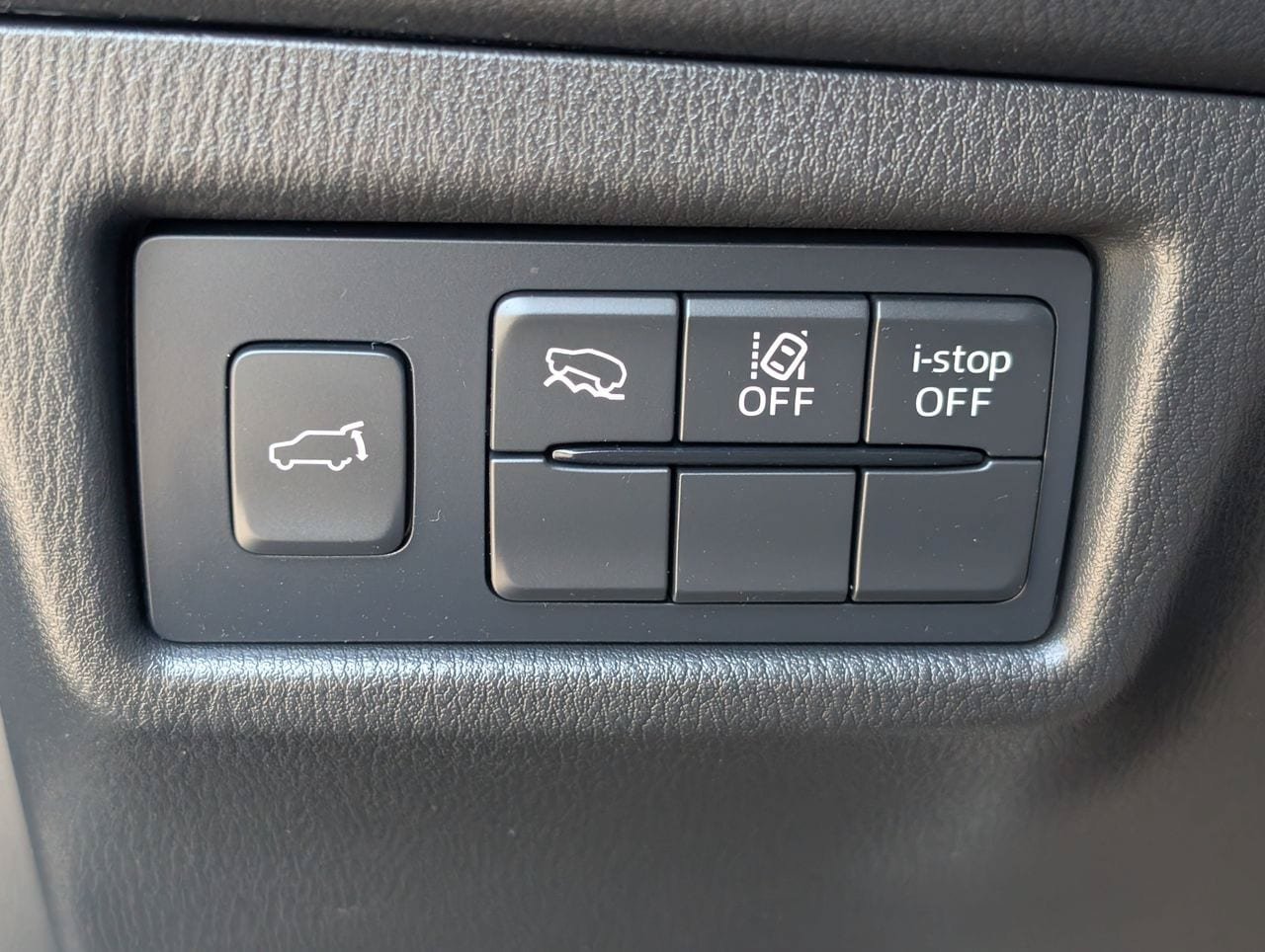 Used 2025 MAZDA CX-5 Carbon Edition AWD/4WD image 24
