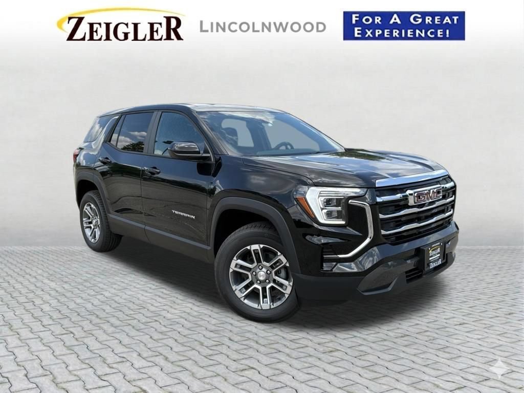 New 2027 GMC Terrain Elevation