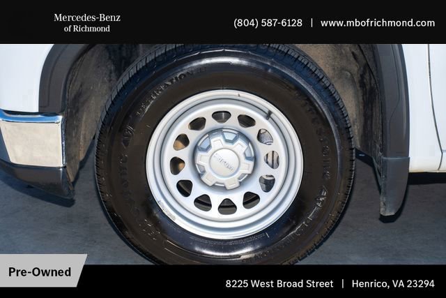 Used 2023 GMC Sierra 1500 Pro w/ Convenience Package image 36