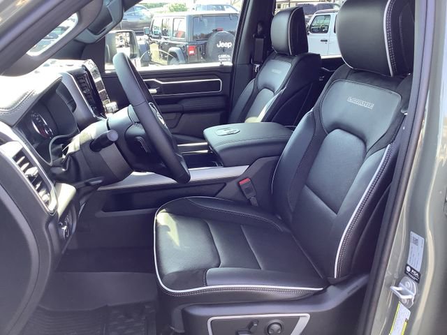New 2026 RAM 1500 Laramie AWD/4WD image 8