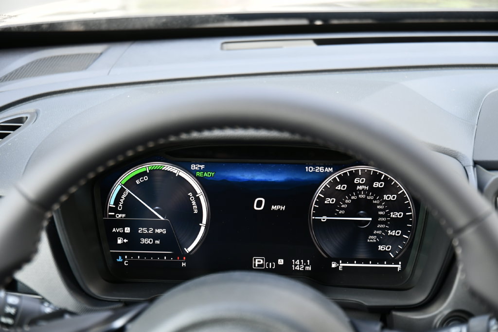 New 2026 Subaru Forester Limited AWD/4WD image 28
