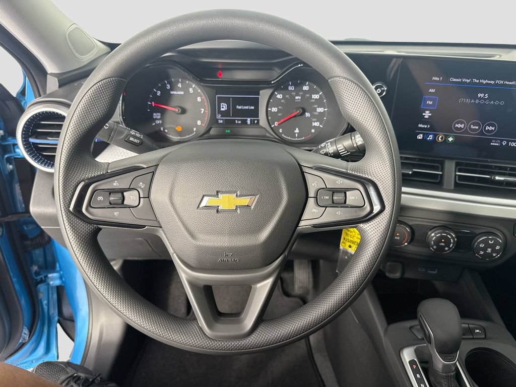 New 2026 Chevrolet Trax LS FWD image 13