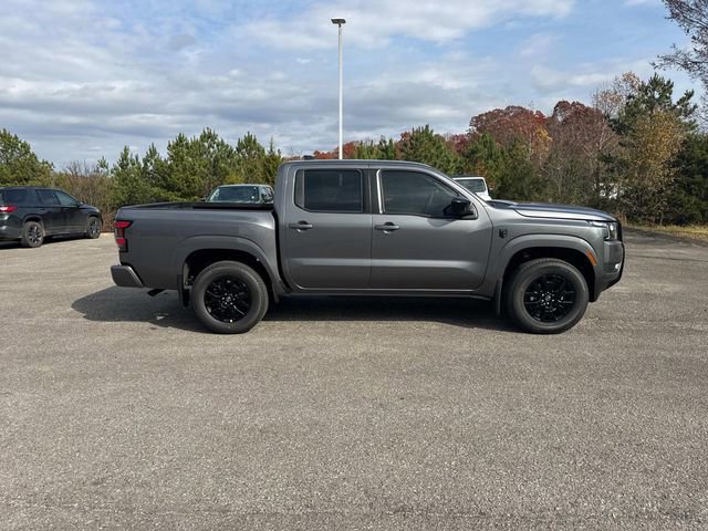 New 2026 Nissan Frontier SV w/ All-Weather Content Package image 3