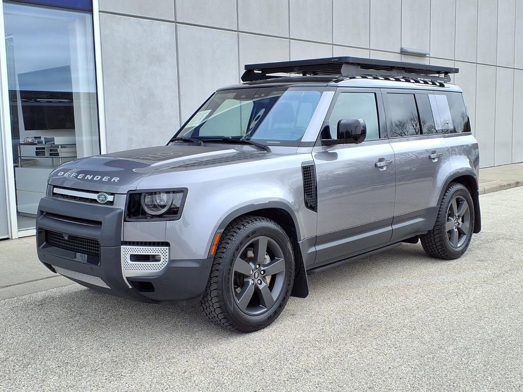 Used 2022 Land Rover Defender 110 SE