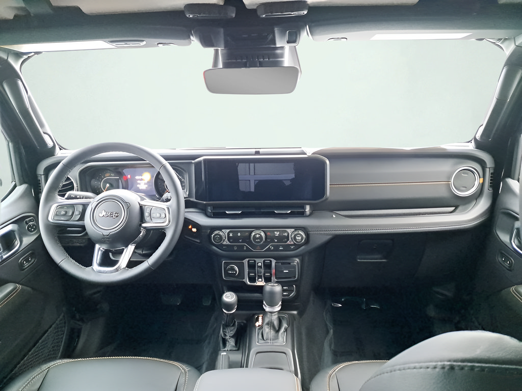 New 2026 Jeep Wrangler Unlimited Sahara AWD/4WD image 17