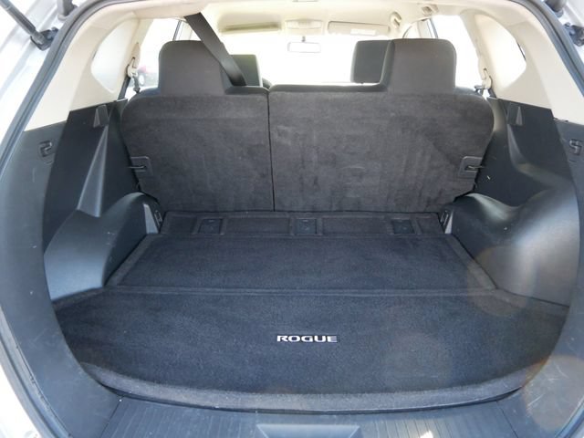 Used 2015 Nissan Rogue S AWD/4WD image 6