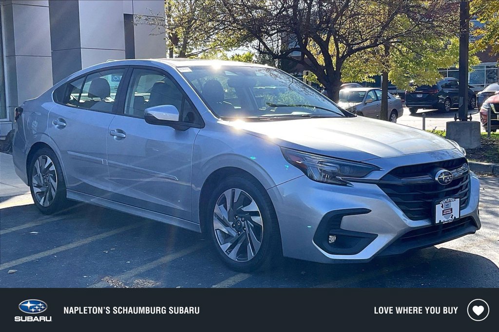 Certified 2024 Subaru Legacy Limited