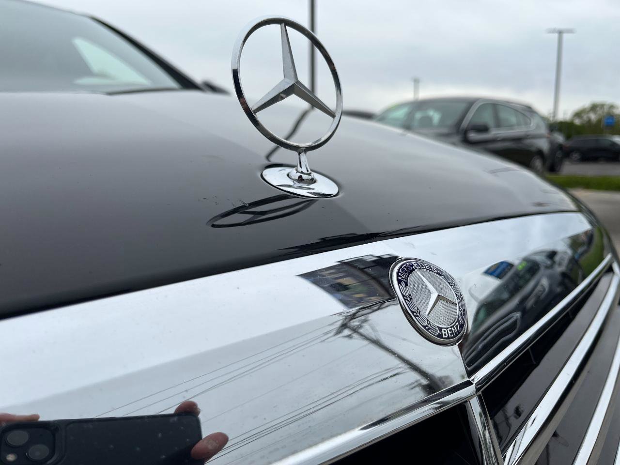 Used 2011 Mercedes-Benz S 550 4MATIC image 87
