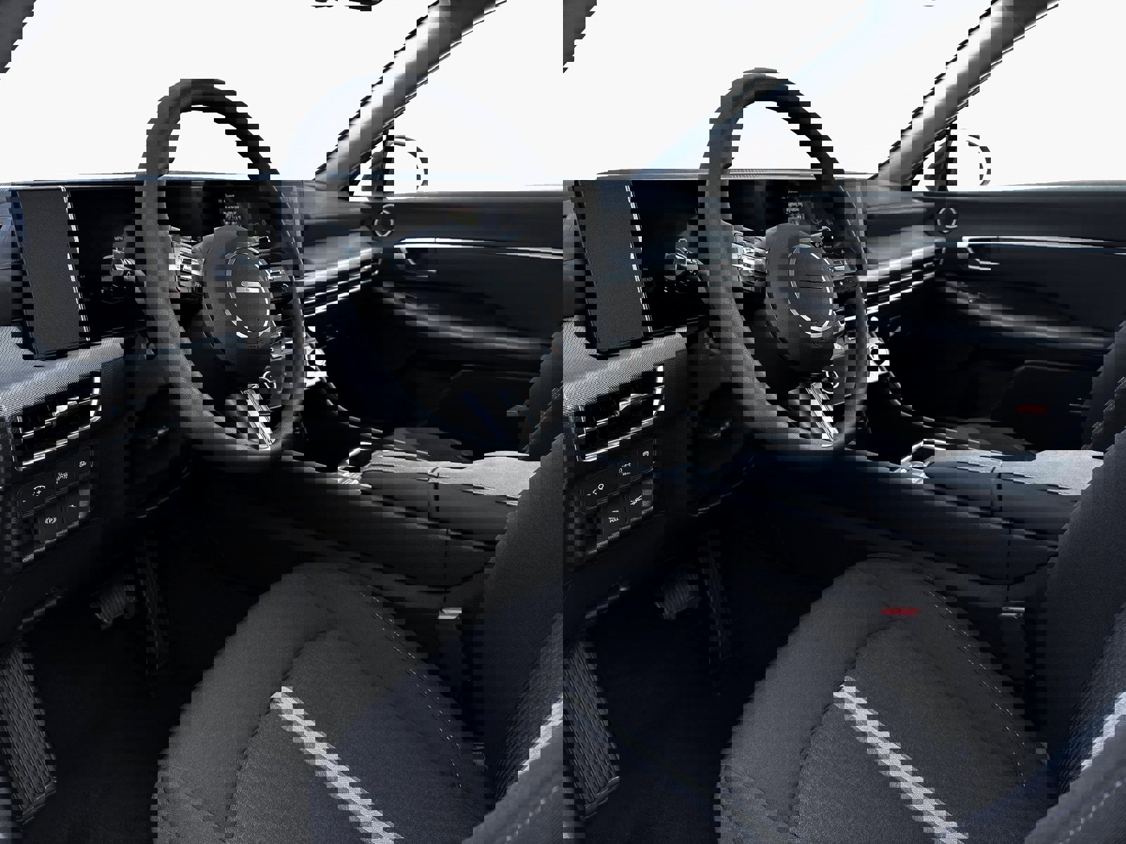 New 2026 Hyundai Sonata Blue image 14