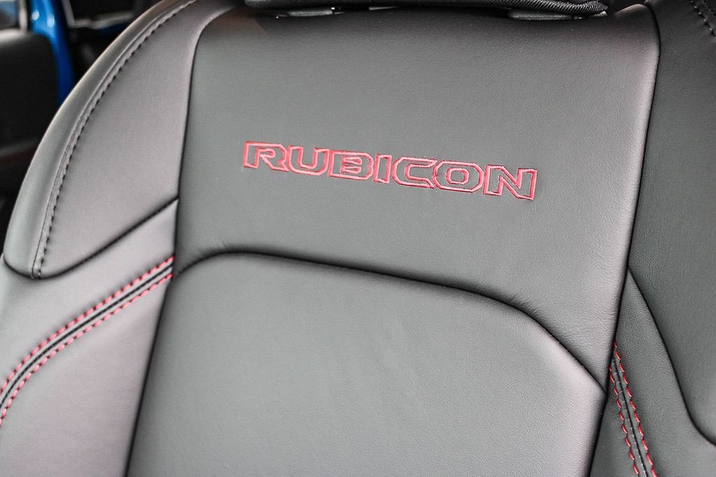 New 2026 Jeep Gladiator Rubicon AWD/4WD image 25