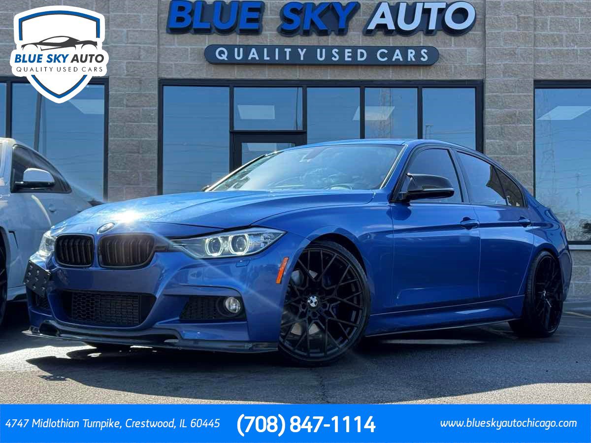 Used 2015 BMW 328i Sedan