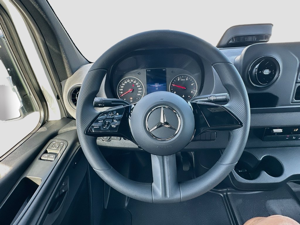 New 2026 Mercedes-Benz Sprinter 2500 image 12