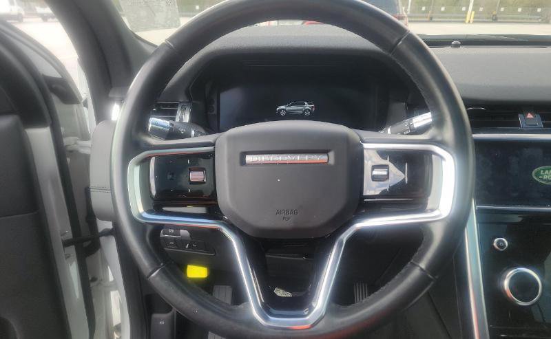 Used 2021 Land Rover Discovery Sport SE image 7