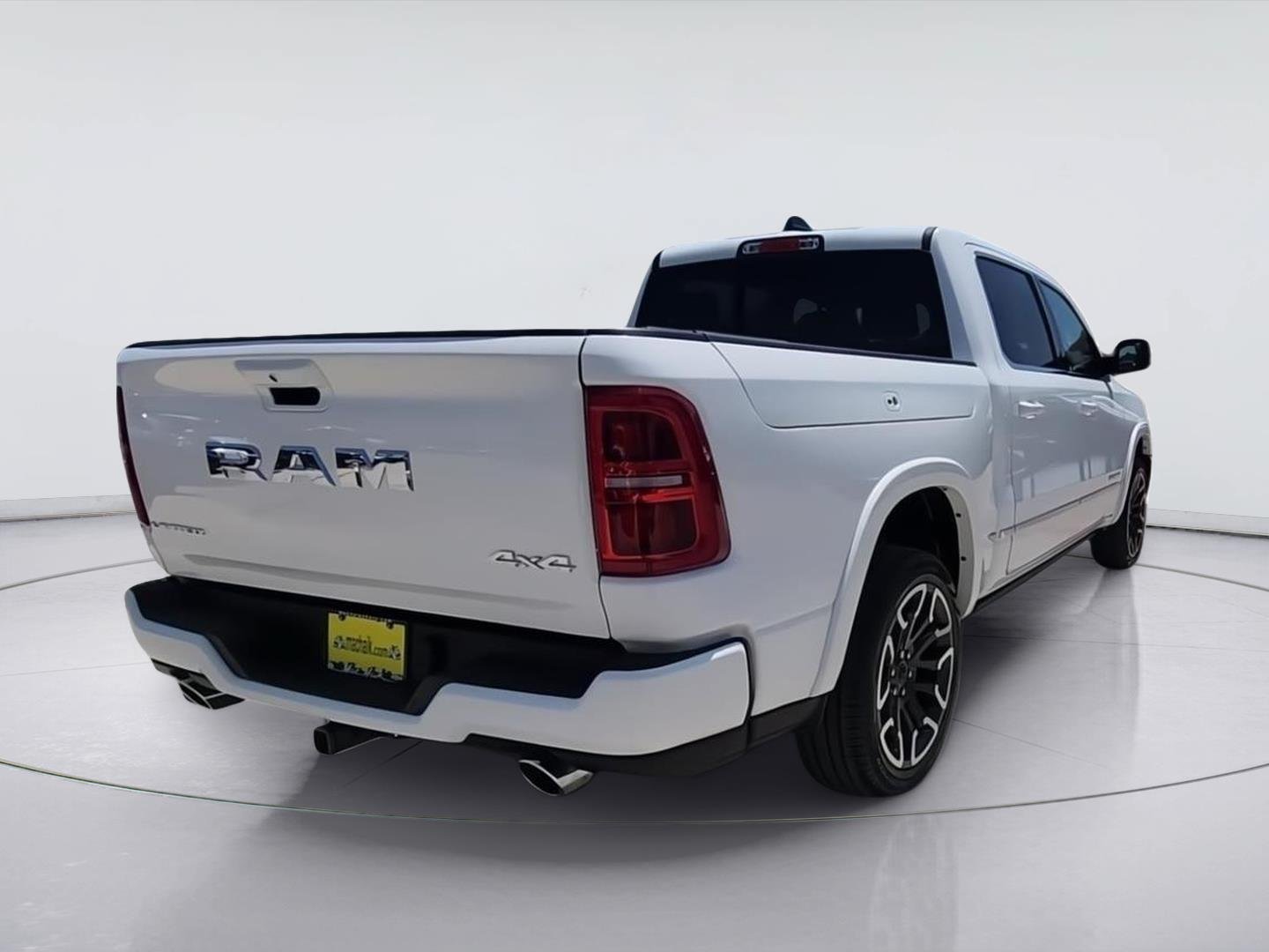 Used 2025 RAM 1500 Limited w/ Bed Utility Group AWD/4WD image 8