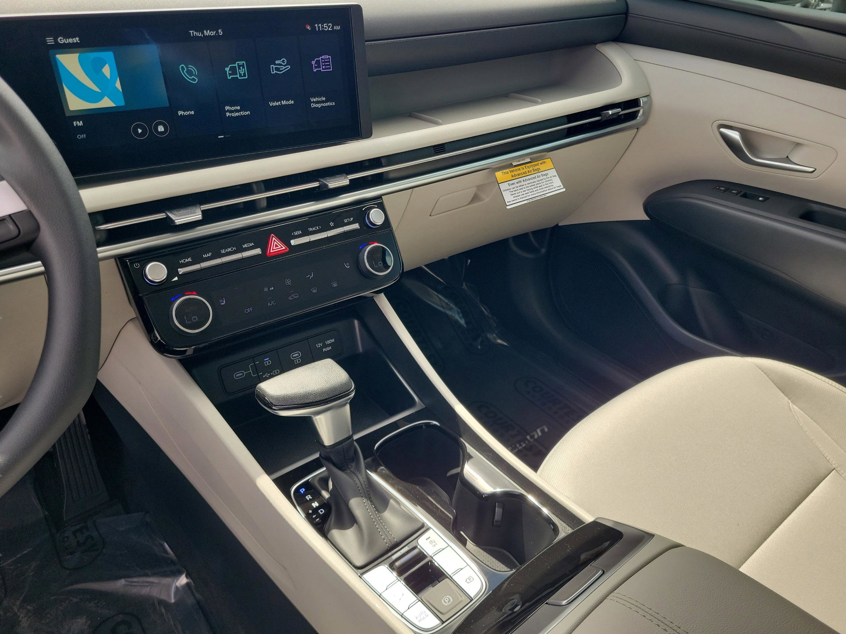 New 2026 Hyundai Tucson SEL image 35