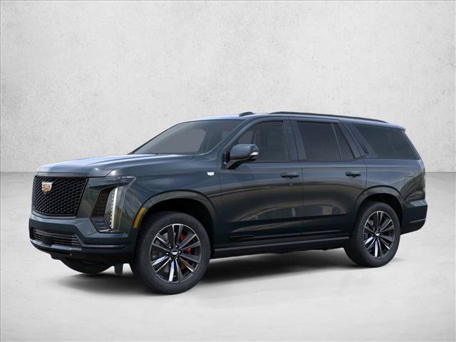 New 2026 Cadillac Escalade Sport w/ Touring Package AWD/4WD image 3