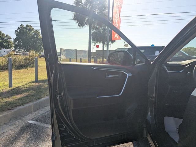 Certified 2025 Toyota RAV4 XLE image 11