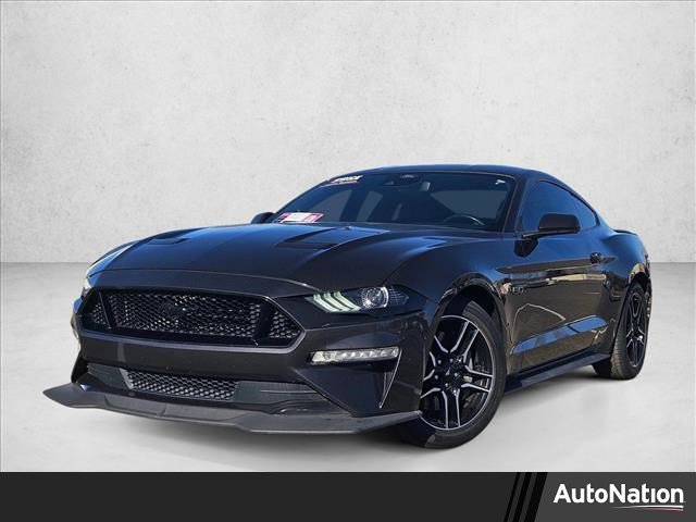 Used 2023 Ford Mustang GT w/ Equipment Group 301A image 1