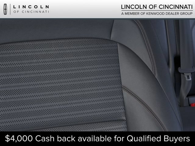 New 2026 Lincoln Nautilus Reserve w/ Jet Appearance Package AWD/4WD image 16