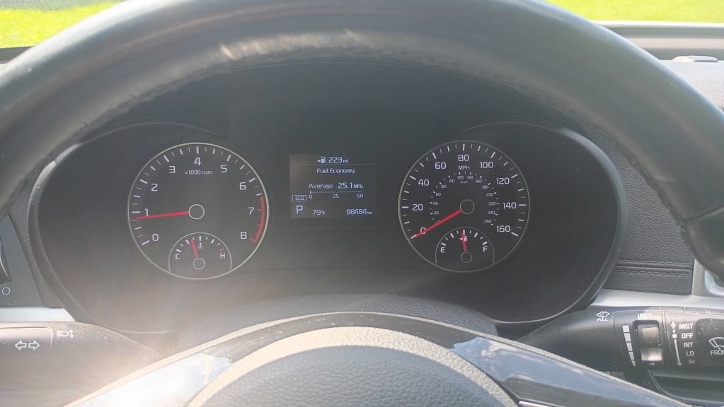 Used 2020 Kia Optima SE FWD image 12