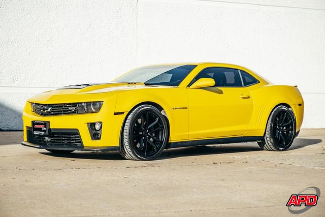 Used 2013 Chevrolet Camaro ZL1 image 50