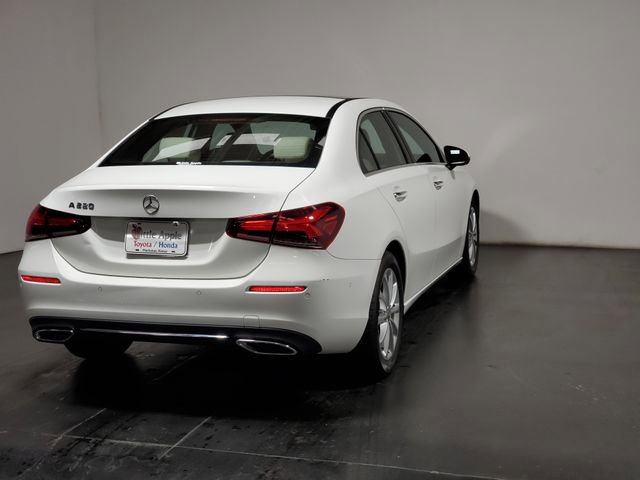 Used 2022 Mercedes-Benz A 220 image 30