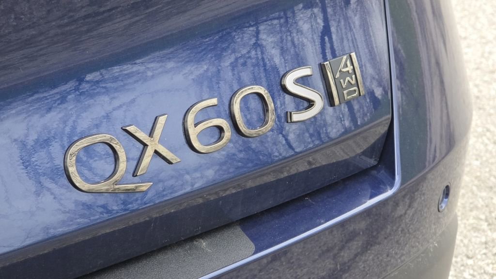 New 2026 INFINITI QX60 Sport w/ Dark Cargo Package image 7