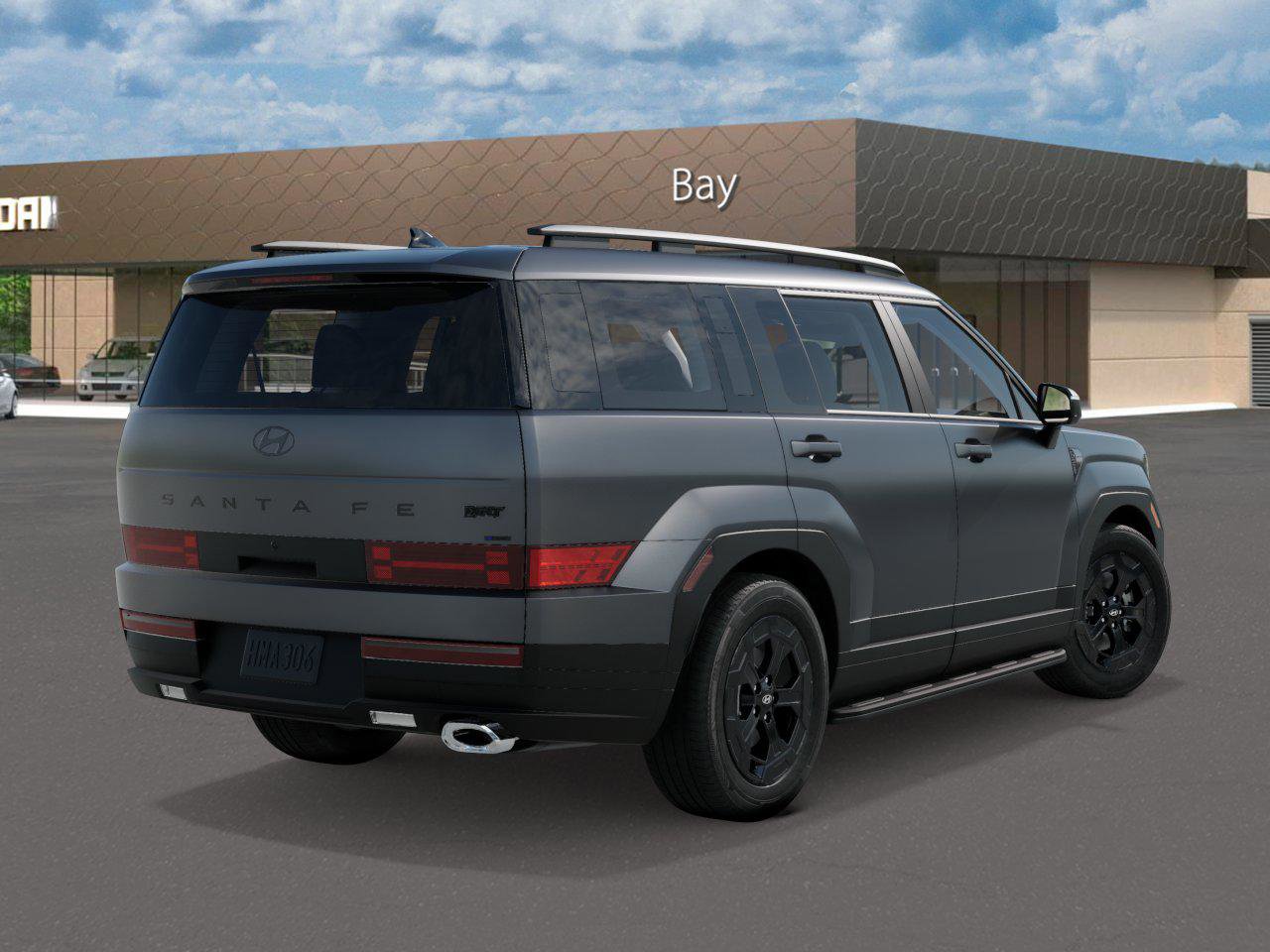 New 2026 Hyundai Santa Fe XRT image 4