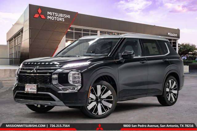 New 2025 Mitsubishi Outlander AWD