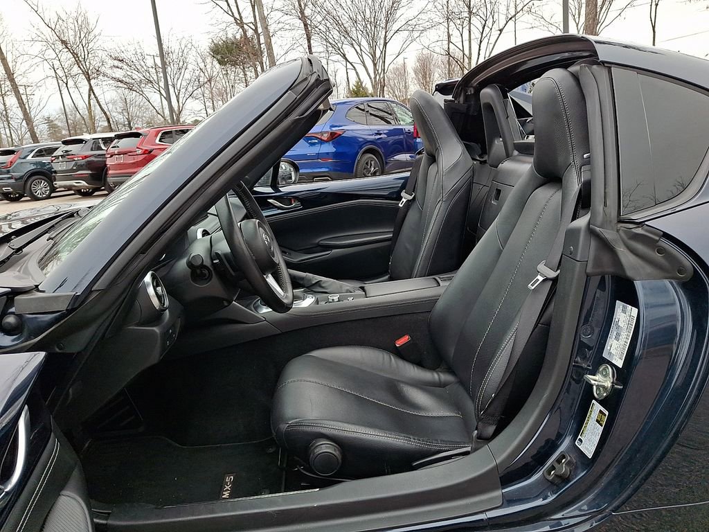 Used 2025 MAZDA MX-5 Miata RF Grand Touring image 13