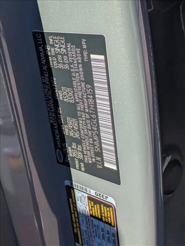 New 2026 Hyundai Santa Fe Calligraphy FWD image 18
