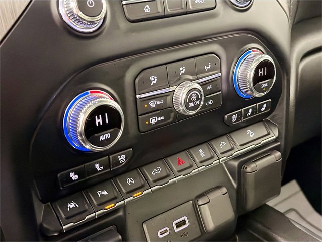 Used 2021 GMC Sierra 1500 Denali w/ Driver Alert Package II image 16