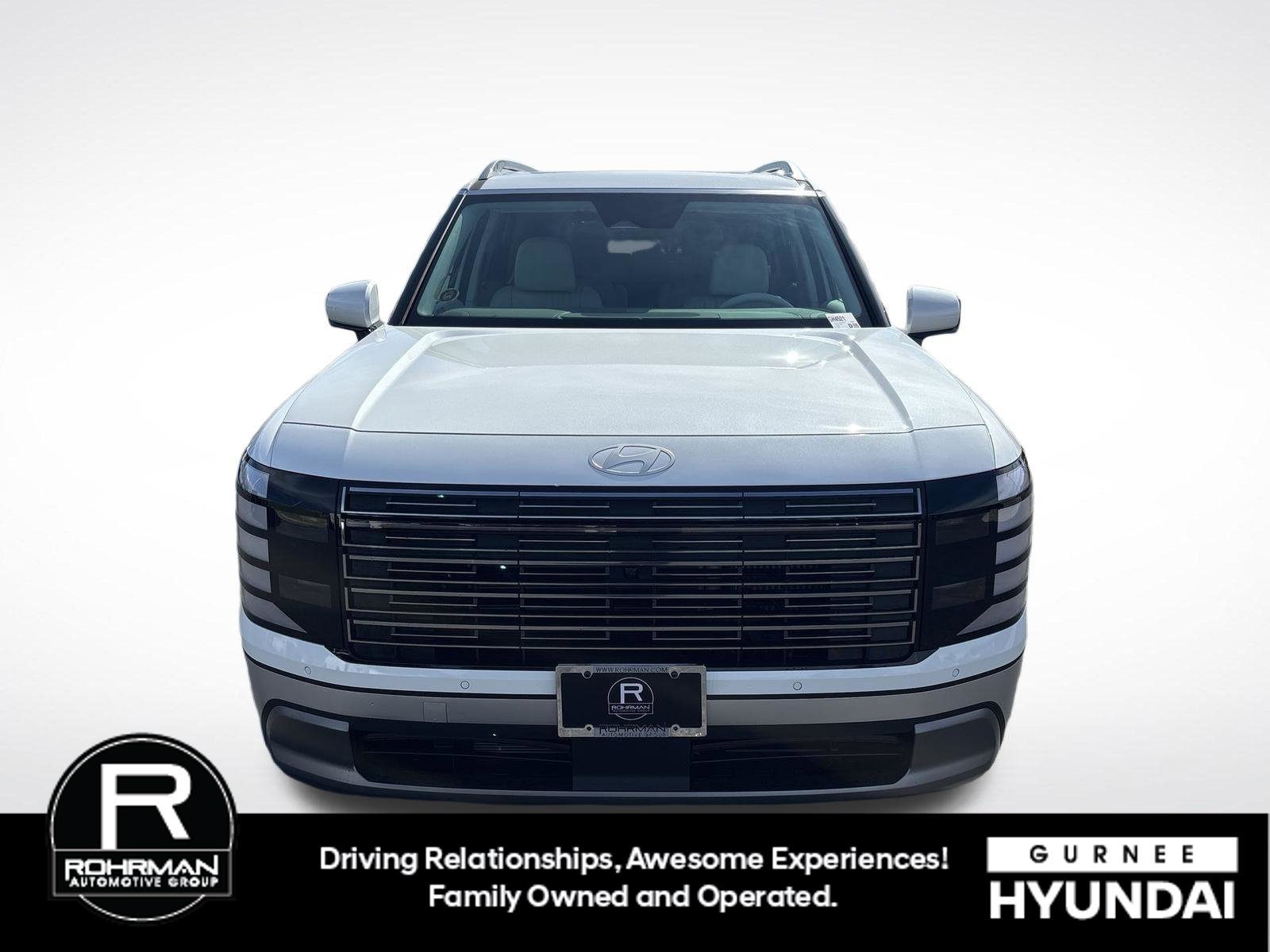 New 2027 Hyundai Palisade SEL Premium AWD/4WD image 3