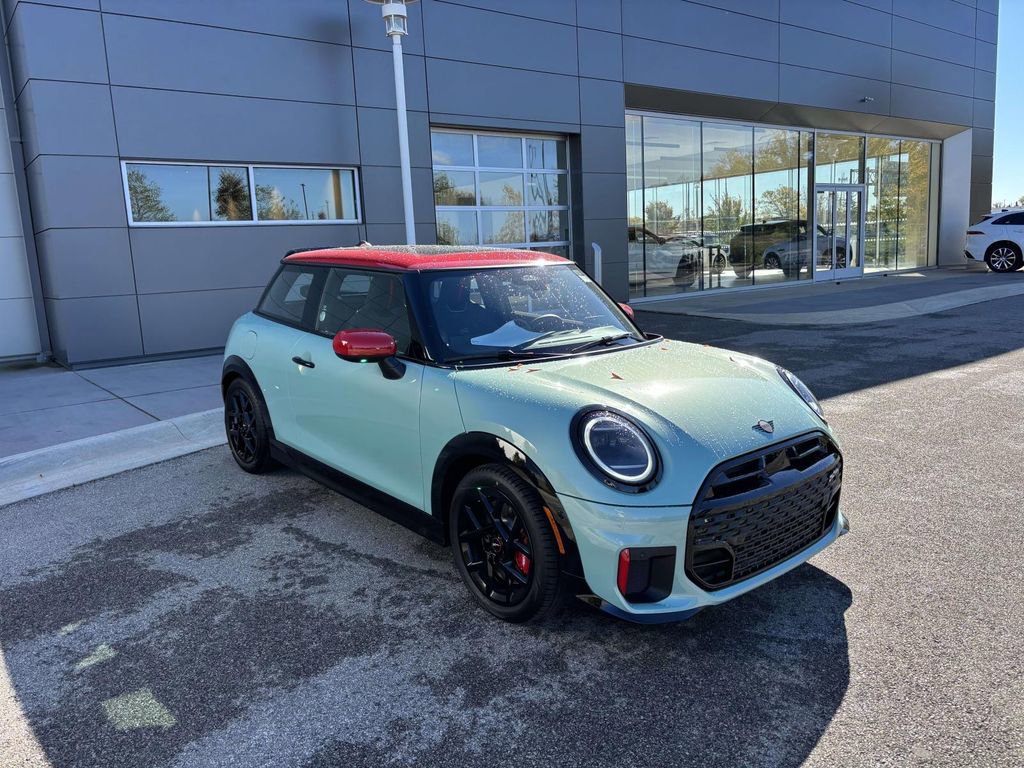 New 2026 MINI Cooper John Cooper Works image 1