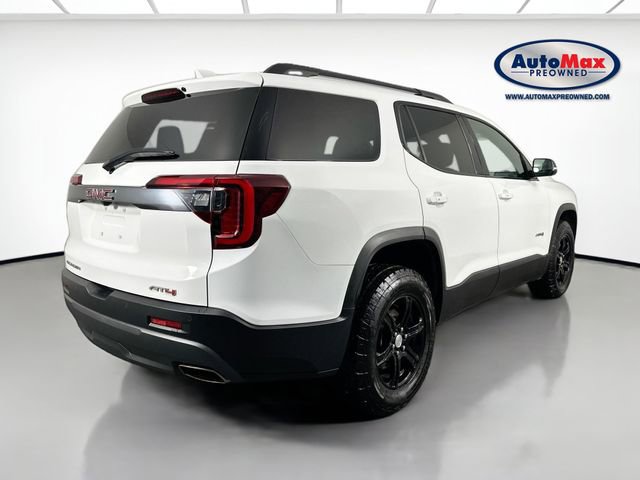 Used 2022 GMC Acadia AT4 image 2