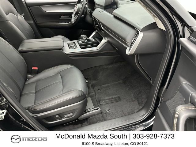 Certified 2025 MAZDA CX-70 Plug-In Hybrid w/ Premium Pkg AWD/4WD image 25