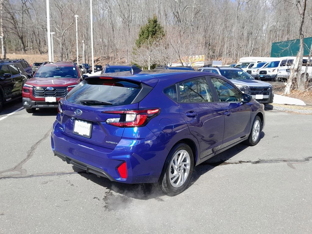 Certified 2024 Subaru Impreza 2.0i image 7