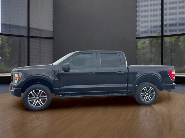 Used 2023 Ford F150 XL w/ STX Appearance Package AWD/4WD image 8