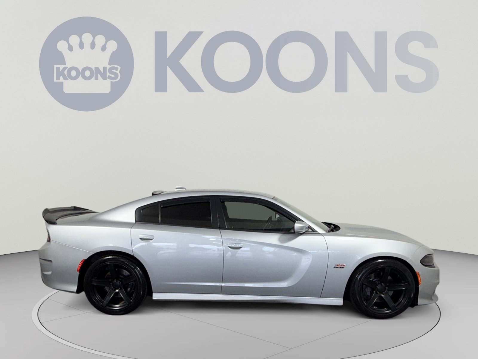 Used 2022 Dodge Charger Scat Pack RWD image 8
